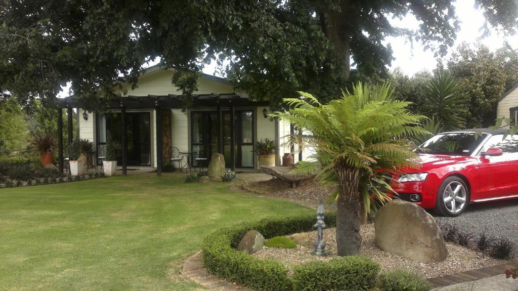 Hotel Cambridge Coach House Exterior foto