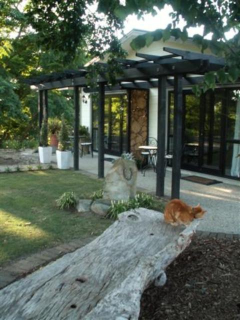 Hotel Cambridge Coach House Exterior foto